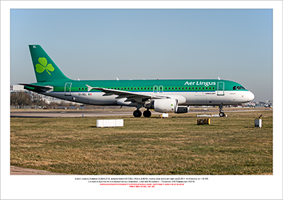 EI-DEL - Aer Lingus  Airbus A320-214, (Msn 2409) - 02
