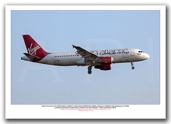 EI-DEO - Virgin Atlantic Little Red Airbus A320-214 (Msn 2486) - 05