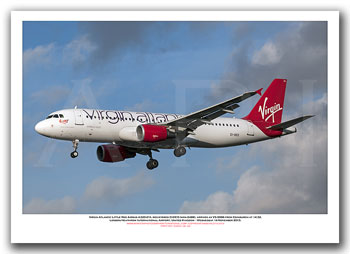 EI-DEO - Virgin Atlantic Little Red Airbus A320-214 (Msn 2486) - 06