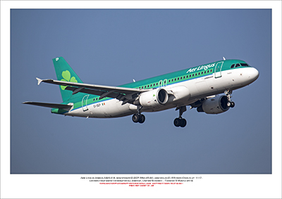EI-DEP - Aer Lingus  Airbus A320-214, (Msn 2542) - 01