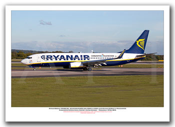 EI-DPK - Ryanair Boeing 737-8AS WL  (Msn 33610 Ln 2183) - 02