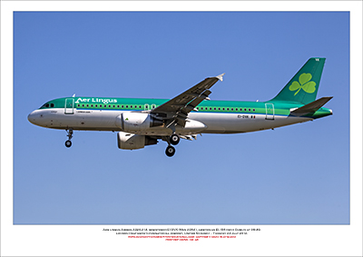 EI-DVK - Aer Lingus  Airbus A320-214, (Msn 2364) - 02
