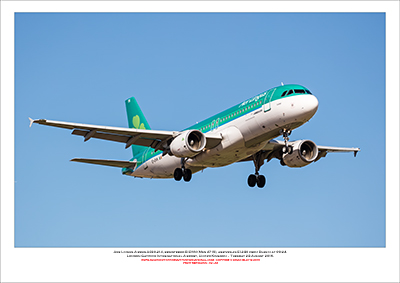 EI-DVN - Aer Lingus  Airbus A320-214, (Msn 4715) - 02