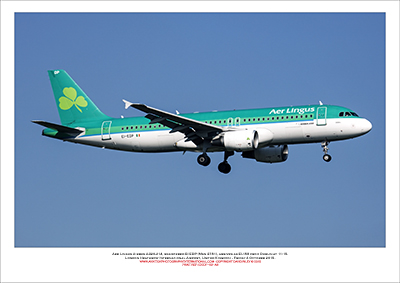 EI-EDP - Aer Lingus  Airbus A320-214, (Msn 3781) - 02