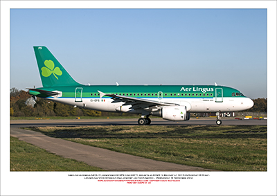 Airbus A319's