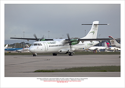 EI-REI - Aer Arann ATR72-201, (Msn 267) - 03