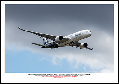 F-WWCF - Airbus Industrie A350-941 Demonstrator (Msn 02) - 02