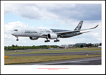 F-WWCF - Airbus Industrie A350-941 Demonstrator (Msn 02) - 04