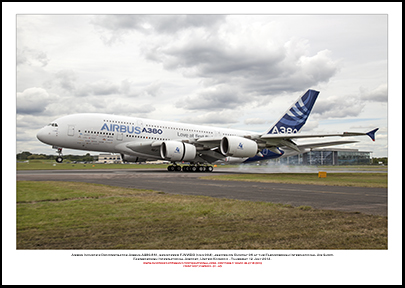 F-WWDD -Airbus A380-861 (Msn 004) - 01