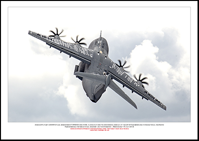 F-WWMS -A irbus A400M Atlas (Msn 003) - 03