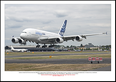 F-WWOW -Airbus A380-861 (Msn 001) - 01