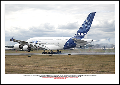 F-WWOW - Airbus A380-861 (Msn 001) - 02