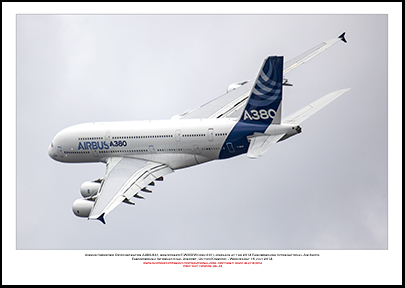 F-WWOW - Airbus A380-861 (Msn 001) - 05