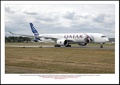 F-WZNW - Airbus Industrie A350-941 Demonstrator (Msn 04) - 03