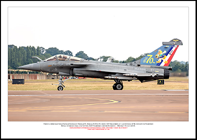 FRENCHAN-5 - French A�ronautique Navale Dassault Rafale M (Msn 5) - 01