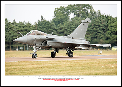 FRENCHAN-6 - French A�ronautique Navale Dassault Rafale M (Msn 6) - 01