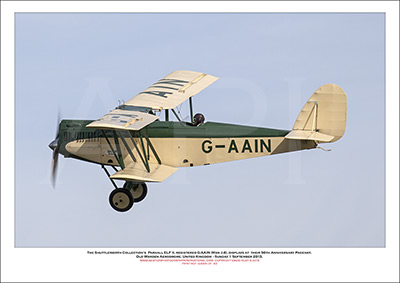 G-AAIN -  Parnall ELF II, registered G-AAIN (Msn J.6 ) - 01