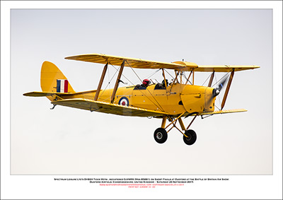 G-ANRM - De Havilland DH82A Tiger Moth (Msn 85861) - 01