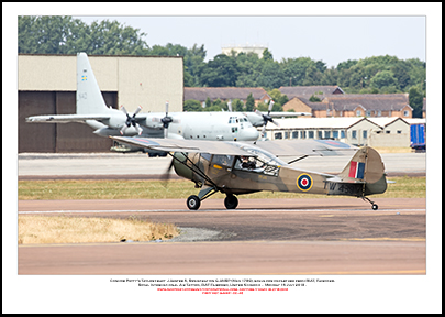 G-ANRP -  Taylorcraft J Auster 5 (Msn 1789) - 02