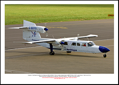 BN-2A Trislander