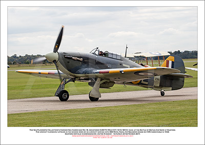 G-BKTH - Hawker Sea Hurricane Mk.1B (Msn CCF/41H/4013) - 04