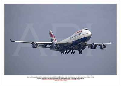 G-BNLF - British Airways Boeing 747-436 (Msn 24048 Ln 773) - 03