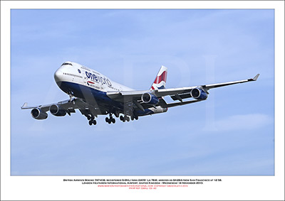 G-BNLI - British Airways Boeing 747-436 (Msn 24051 Ln 794) - 03
