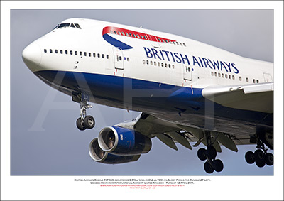 G-BNLJ - British Airways Boeing 747-436 (Msn 24052 Ln 789) - 01