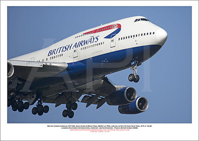G-BNLK - British Airways Boeing 747-436 (Msn 24053 ln 790) - 03