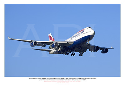 G-BNLM - British Airways Boeing 747-436 (Msn 24055 ln 795) - 01