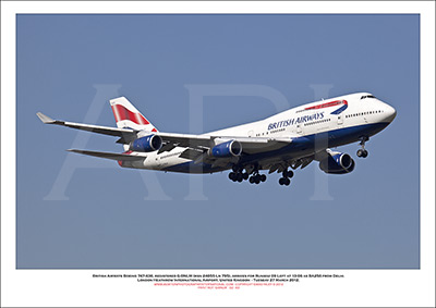 G-BNLM - British Airways Boeing 747-436 (Msn 24055 ln 795) - 02