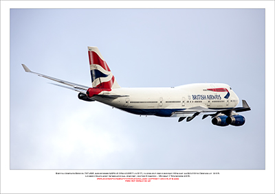 G-BNLO - British Airways Boeing 747-436 (Msn 24057 ln 817) - 02