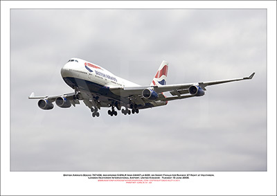 G-BNLR - British Airways Boeing 747-436 (Msn 24447 ln 829) - 01