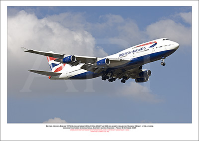 G-BNLV - British Airways Boeing 747-436 (Msn 25427 ln 900) - 02
