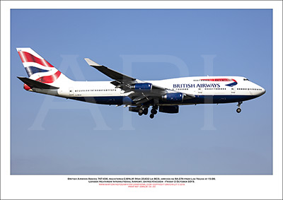 G-BNLW - British Airways Boeing 747-436 (Msn 25432 ln 903) - 04