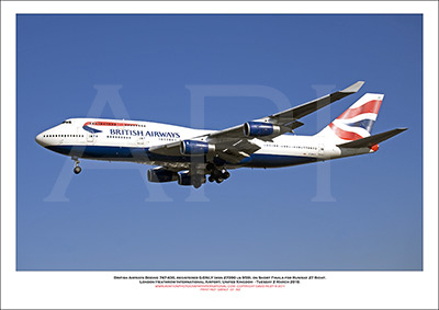 G-BNLY - British Airways Boeing 747-436 (Msn 27090 ln 959) - 01
