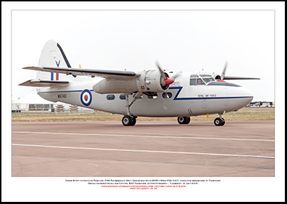 G-BNPH - Mark Stott�s Hunting Percival P66 Pembroke C.Mk1 (Msn K66/027) - 02
