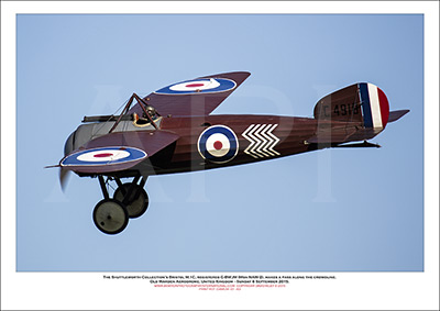 G-BWJM - The Shuttleworth Collection�s Bristol M.1 (Msn NAW-2) - 01