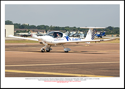 G-BXTS - Airbourne Aviation Flight Training School�s Diamond Aircraft DA-20-A1,  (Msn 10308) - 02