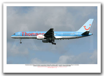 G-BYAP - Thomson Airways Boeing 757-204 ET (Msn27236 Ln 600) - 01