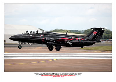 G-BYCT - G-BJOU/2 Ltd�s Aero L-29 Delfin  (Msn EEP/JP/988) - 01
