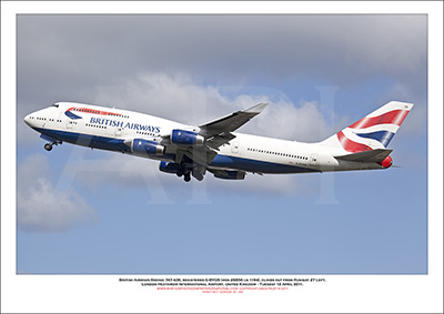 G-BYGB - British Airways Boeing 747-436 (Msn 28856 ln 1194) - 01