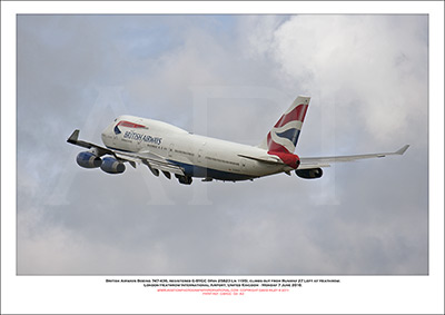 G-BYGC - British Airways Boeing 747-436 (Msn 25823 ln 1195) - 02