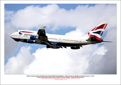 G-BYGC - British Airways Boeing 747-436 (Msn 25823 ln 1195) - 04