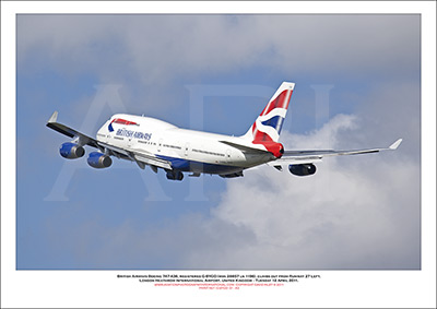G-BYGD - British Airways Boeing 747-436 (Msn 28857 ln 1196) - 01