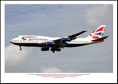 G-BYGF - British Airways Boeing 747-436 (Msn 28824 ln 1200) - 03