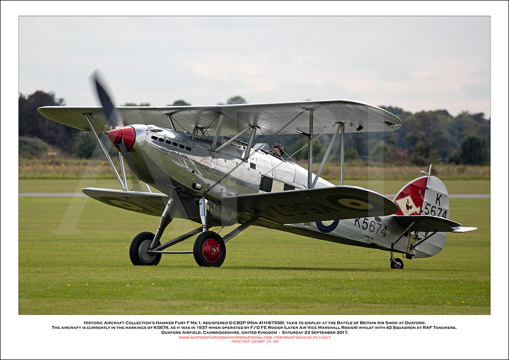 G-CBZP - Hawker Fury Mk.I (Msn 41H-67550) - 01