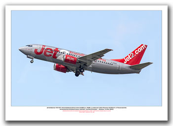 G-CELG -  Jet2 Boeing 737-337 (Msn 24303 Ln 1620) - 03