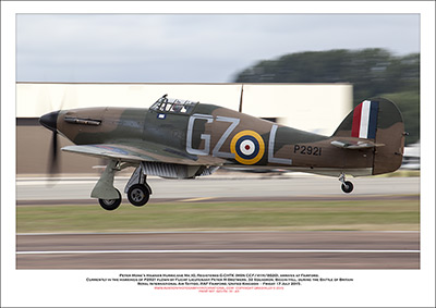 GCHTK - Hawker Hurricane Mk.10 (Msn CCF/41H/8020) - 01