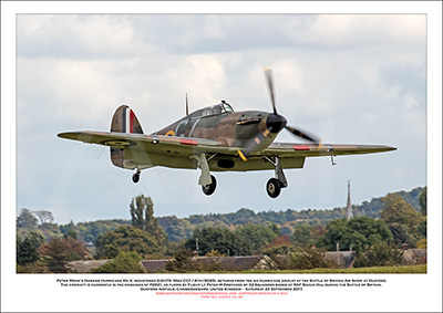 GCHTK - Hawker Hurricane Mk.10 (Msn CCF/41H/8020) - 05